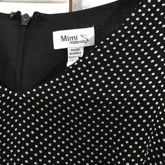 Mimi Maternity Dress - Picture 3 of 5